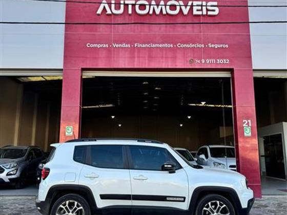 JEEP RENEGADE 1.3 T270 TURBO FLEX LONGITUDE AT6